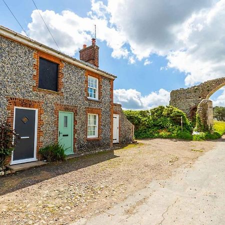 Abbey Farm Cottages 伯克顿 外观 照片