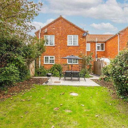 Abbey Farm Cottages 伯克顿 外观 照片