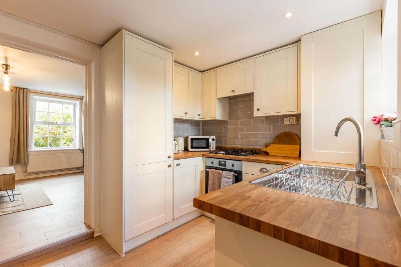 Abbey Farm Cottages 伯克顿 外观 照片