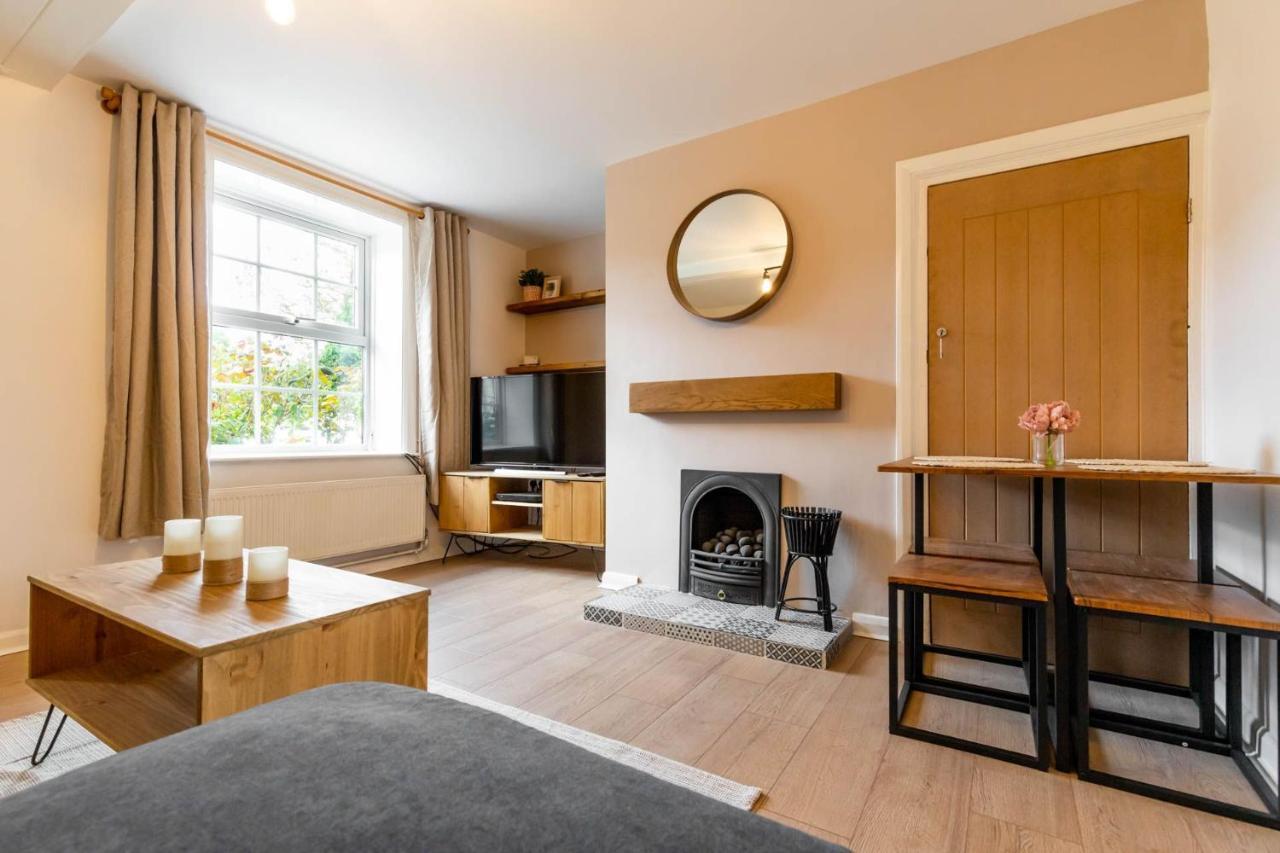Abbey Farm Cottages 伯克顿 外观 照片